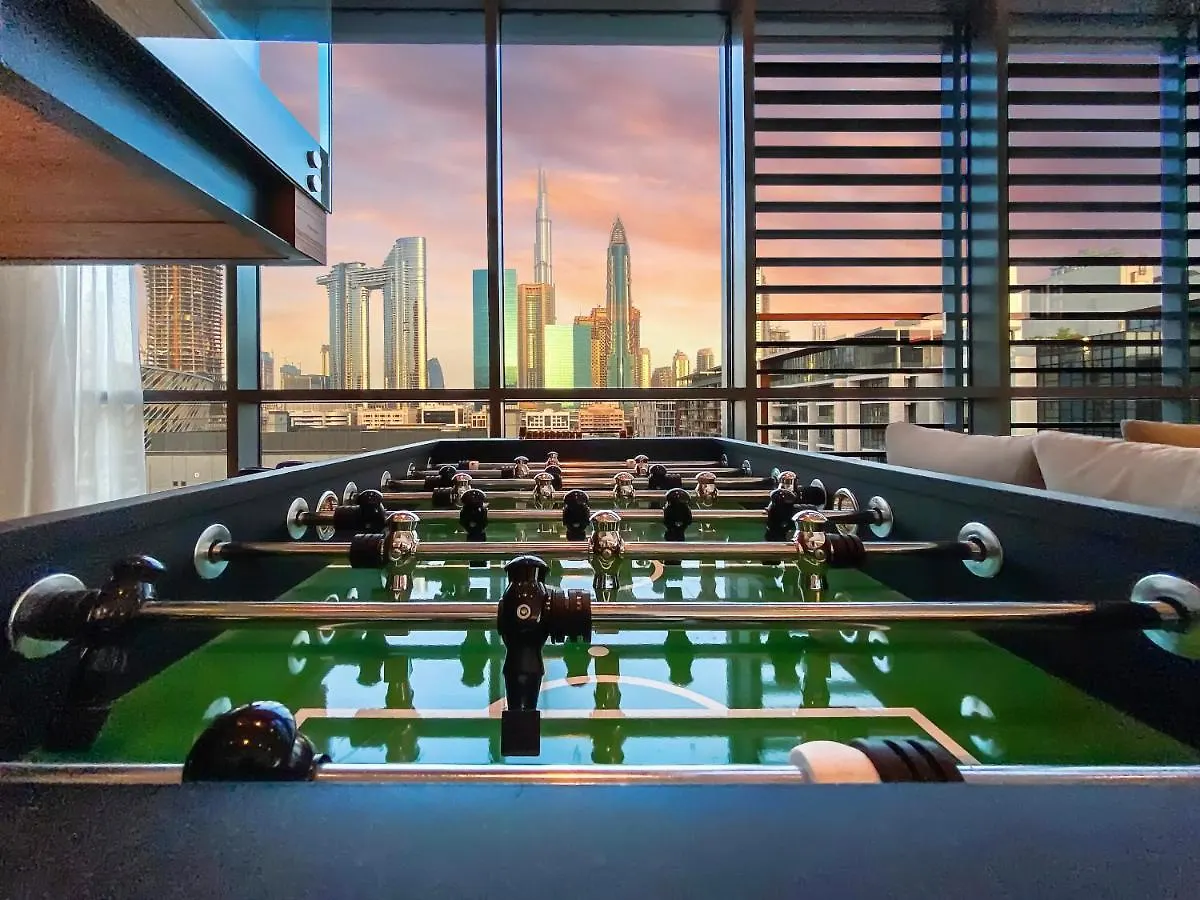 Fam Living Duplex - City Walk Apartment Dubai