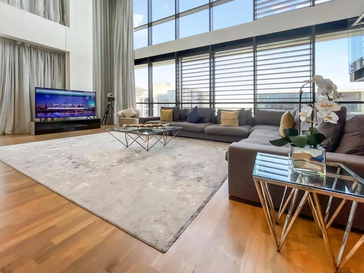 Fam Living Duplex - City Walk Apartment Dubai United Arab Emirates