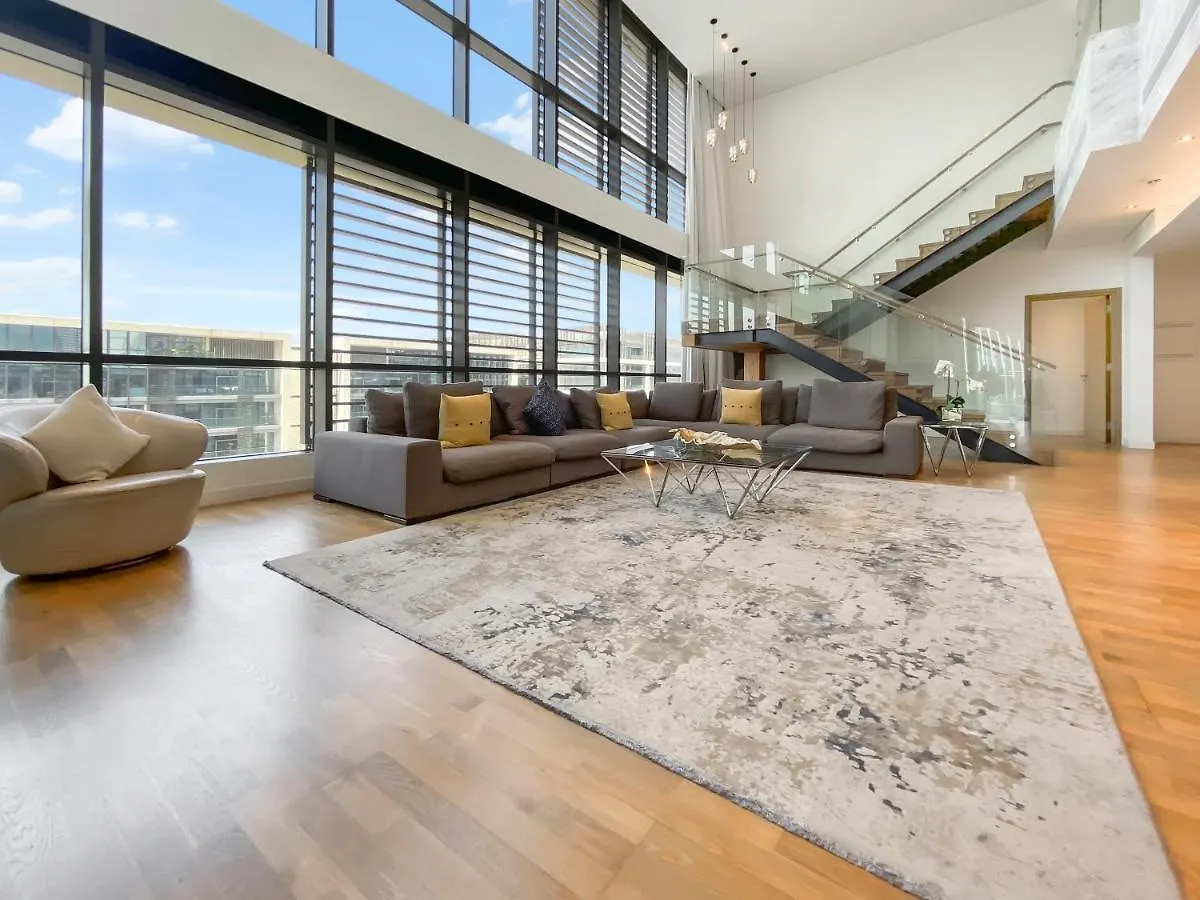 Fam Living Duplex - City Walk Apartment Dubai United Arab Emirates