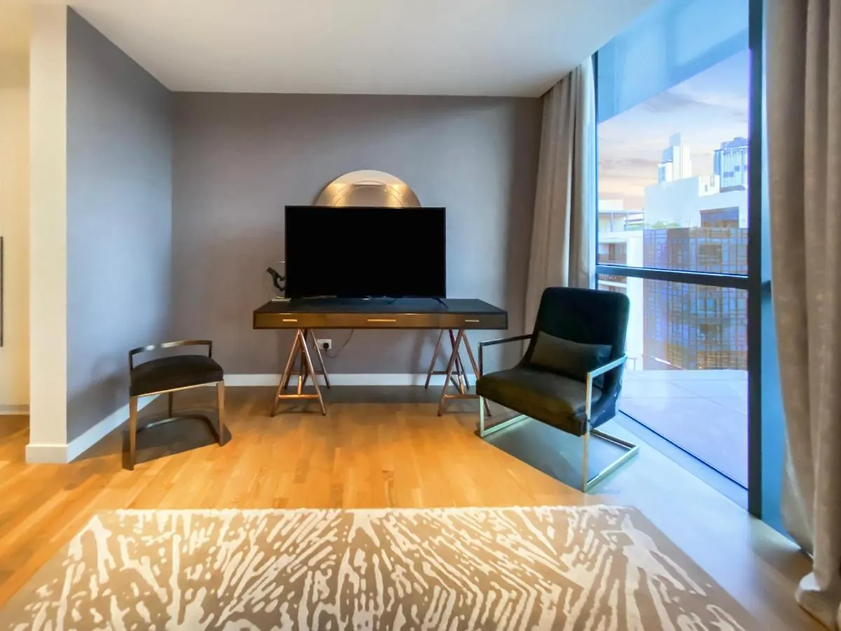 Fam Living Duplex - City Walk Apartment Dubai