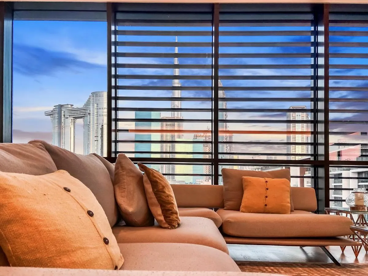 Fam Living Duplex - City Walk Apartment Dubai United Arab Emirates