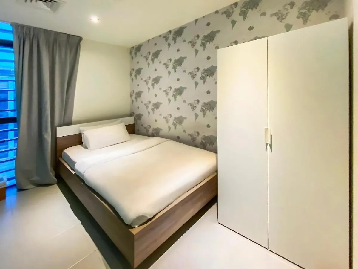 Fam Living Duplex - City Walk Apartment Dubai 0*,  United Arab Emirates