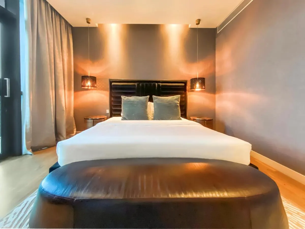 Fam Living Duplex - City Walk Apartment Dubai