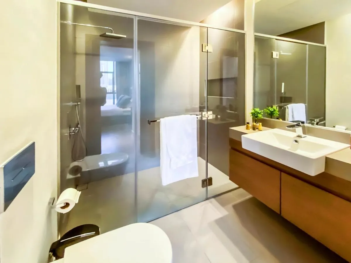 Fam Living Duplex - City Walk Apartment Dubai
