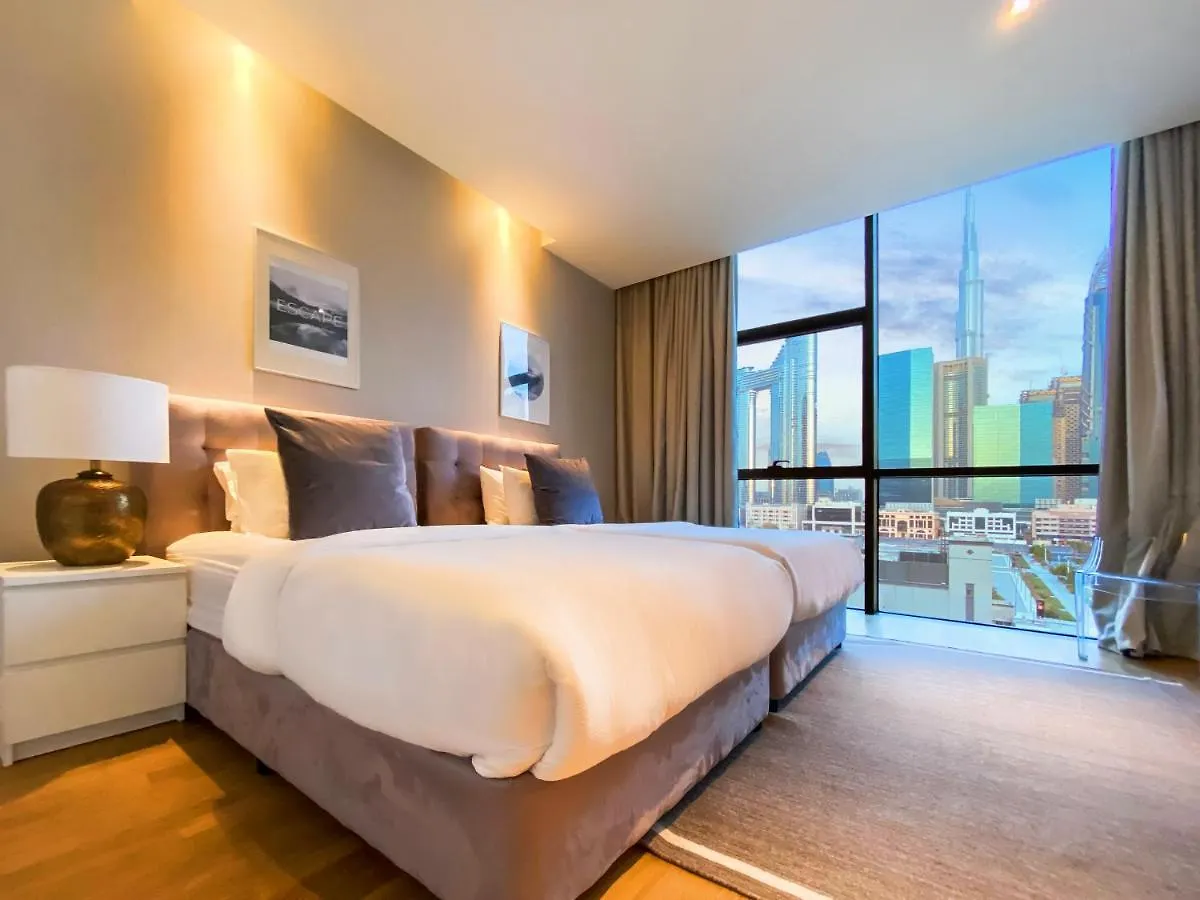Fam Living Duplex - City Walk Apartment Dubai